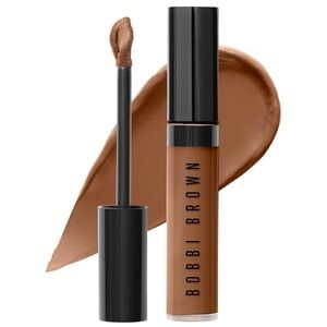 NWT NIB Bobbi Brown Skin Full Cover Concealer (Walnut)